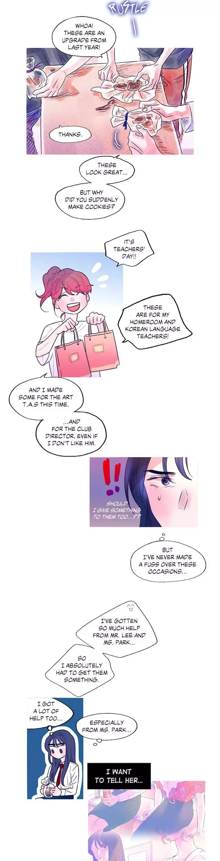 Shades and Shadows Chapter 66 page 11