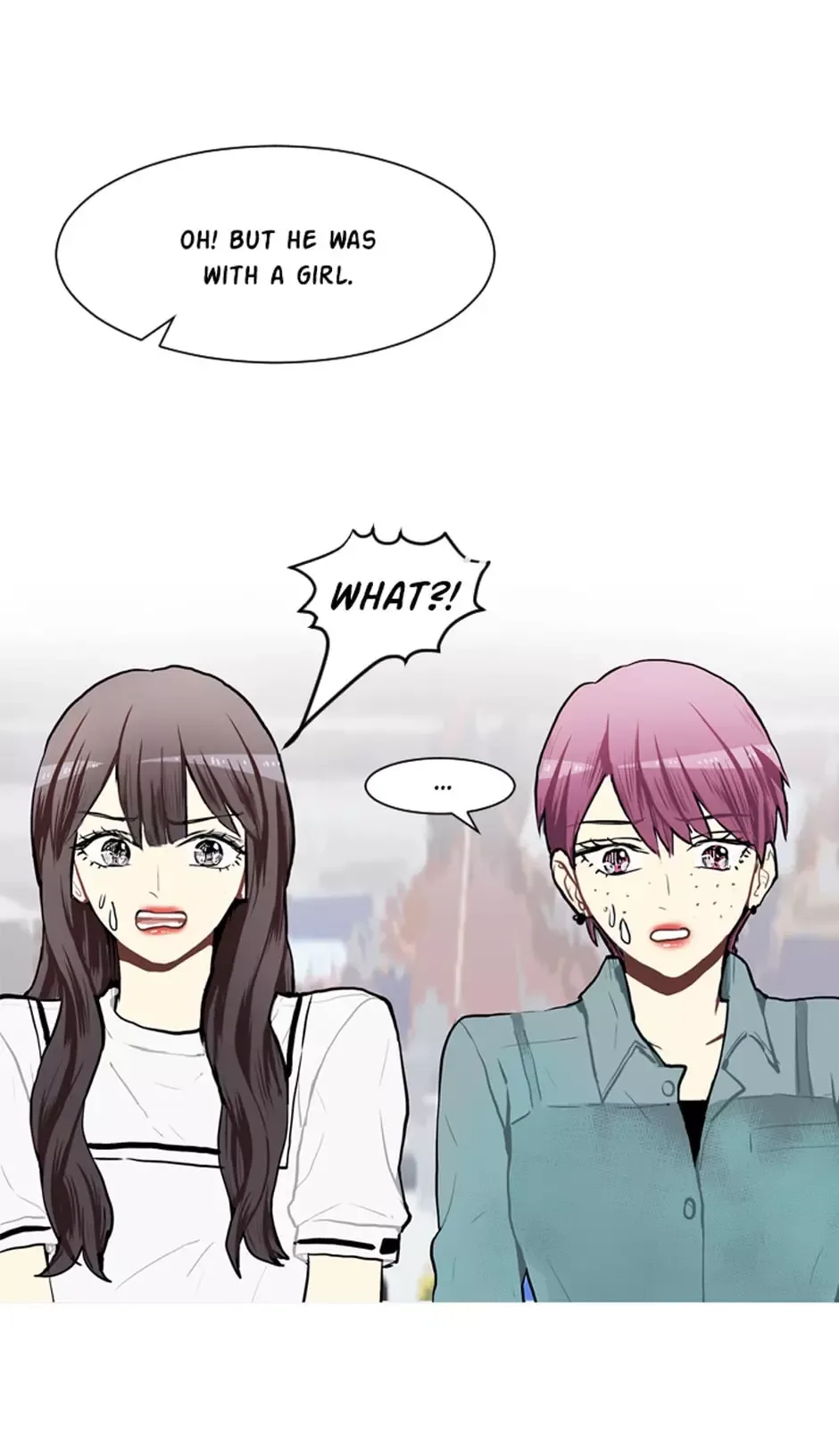 Love & Wish Chapter 66 page 1