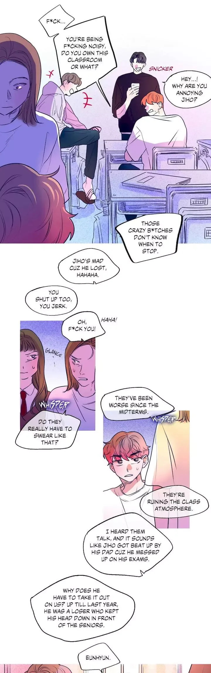 Shades and Shadows Chapter 66 page 14