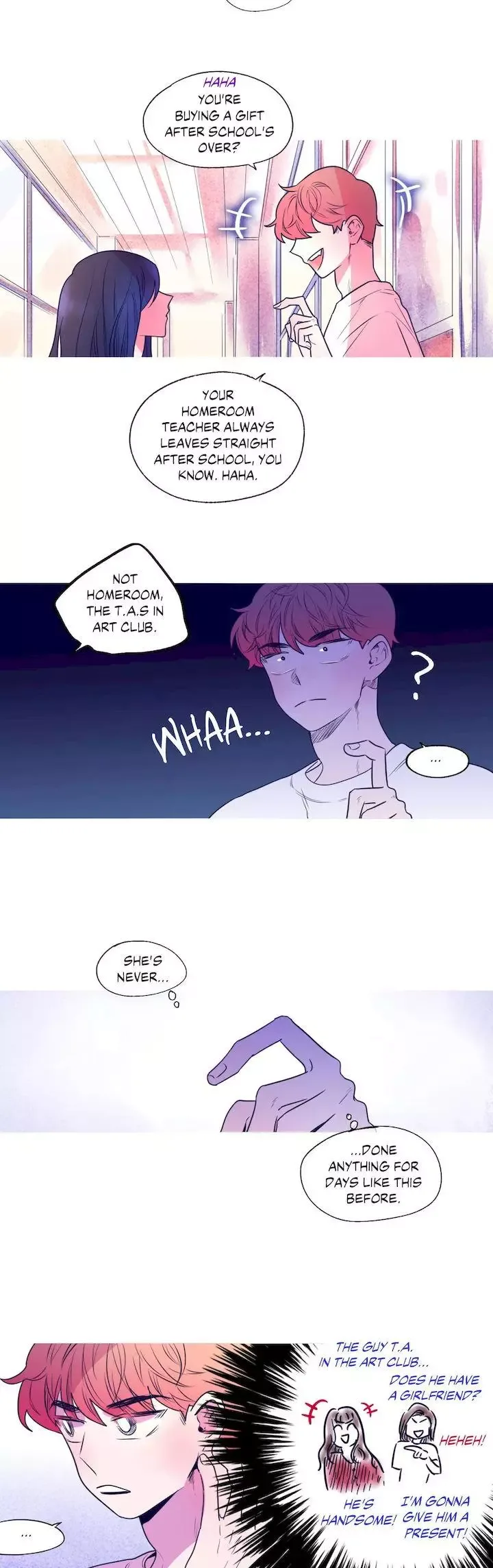 Shades and Shadows Chapter 66 page 16