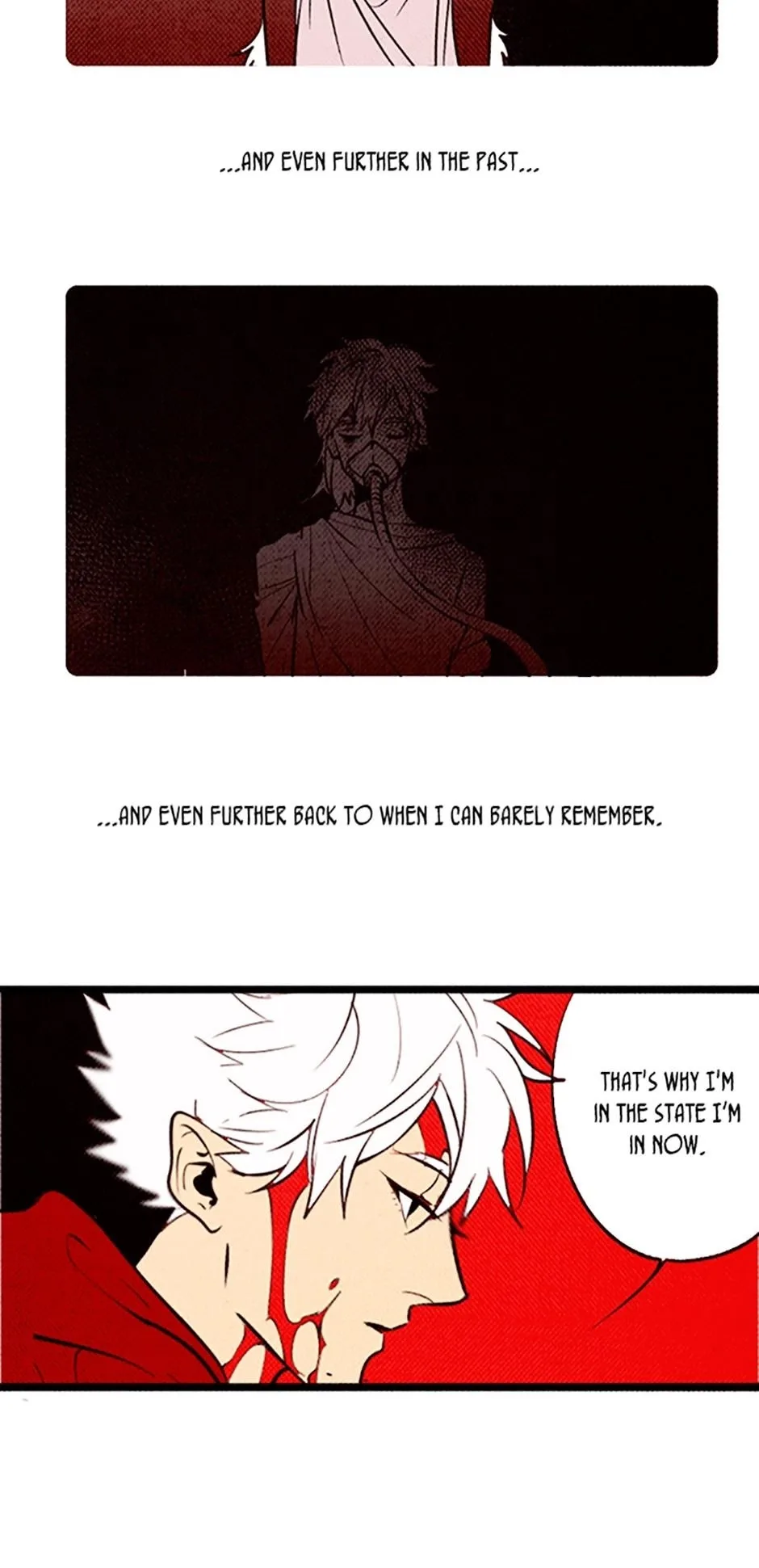 Demons can't be pretty Chapter 99 page 18