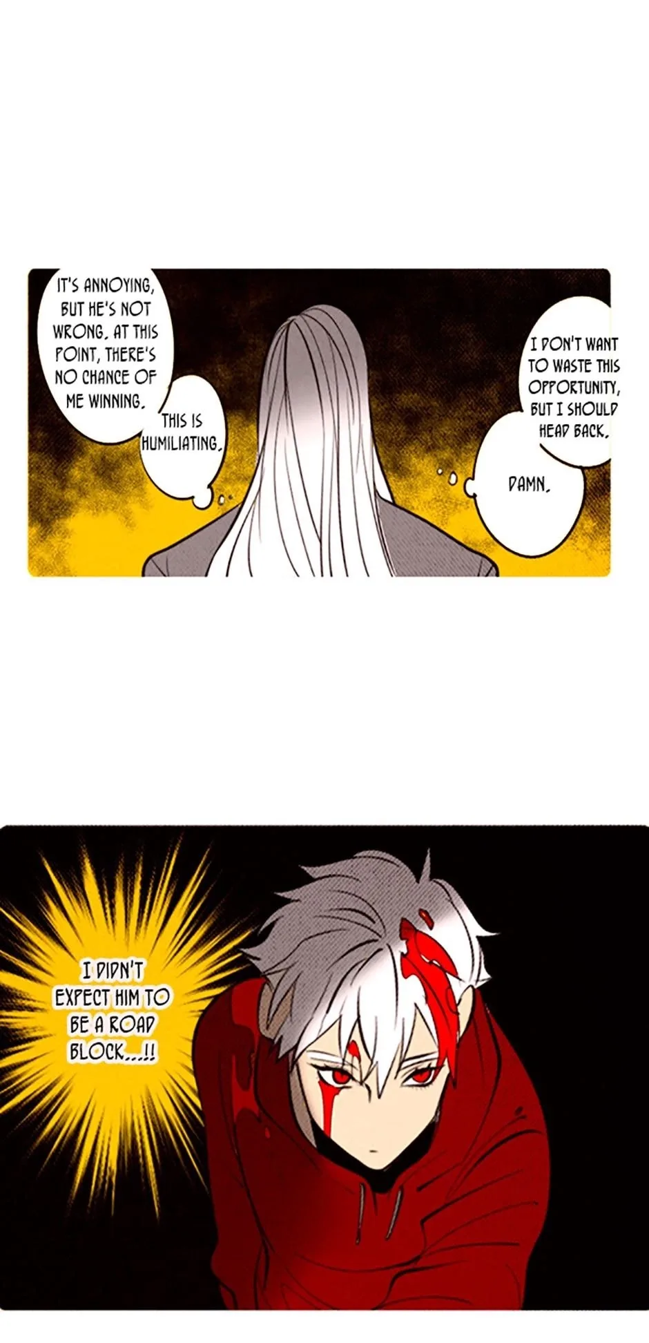Demons can't be pretty Chapter 99 page 13
