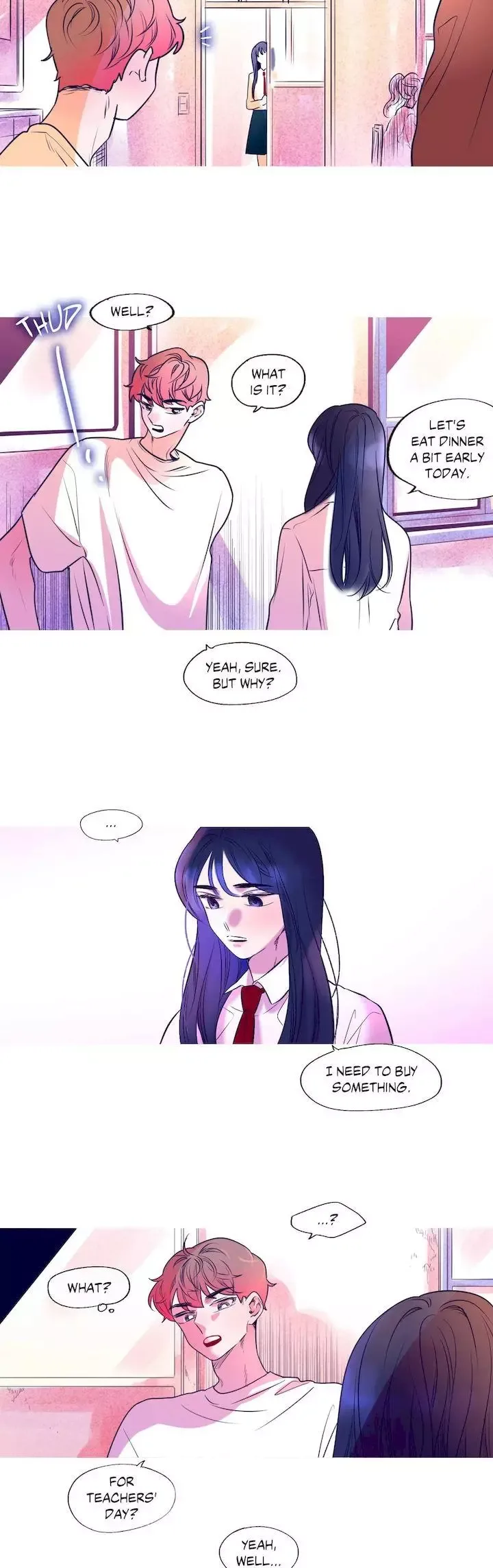 Shades and Shadows Chapter 66 page 15