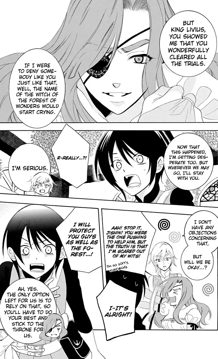 Soredemo Sekai wa Utsukushii Chapter 67 page 8