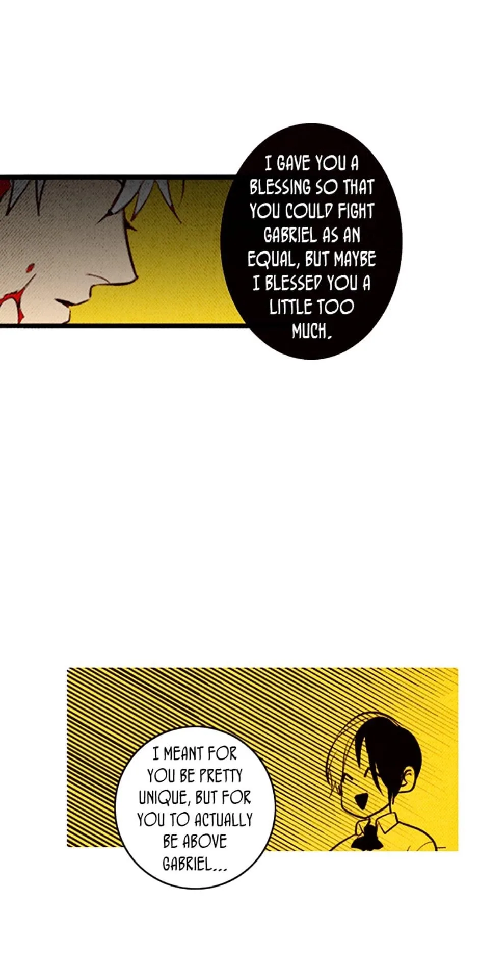 Demons can't be pretty Chapter 99 page 20