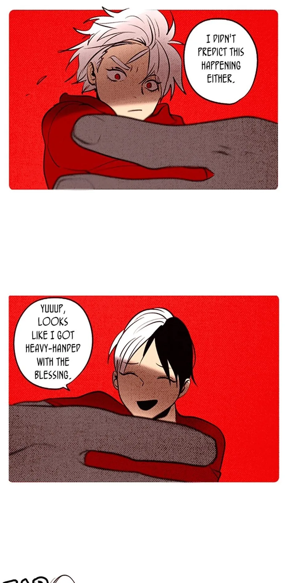 Demons can't be pretty Chapter 99 page 22