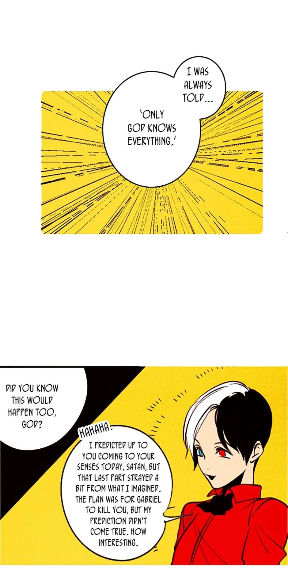 Demons can't be pretty Chapter 99 page 19