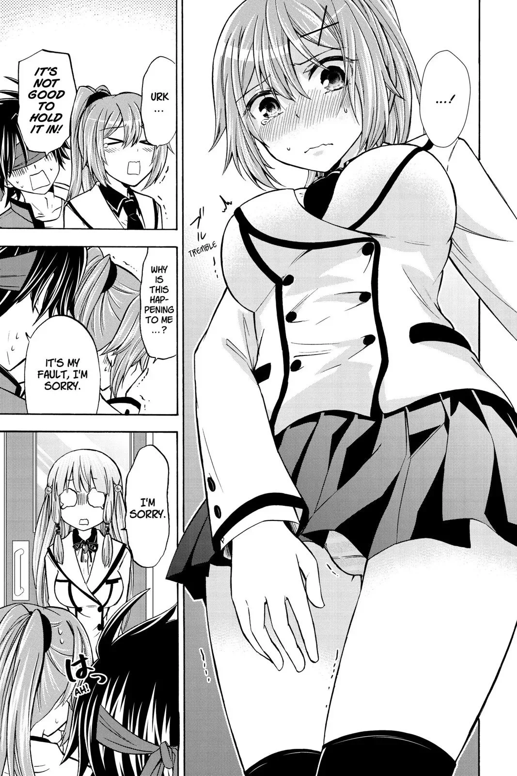 Maga Tsuki Chapter 65.5 page 15