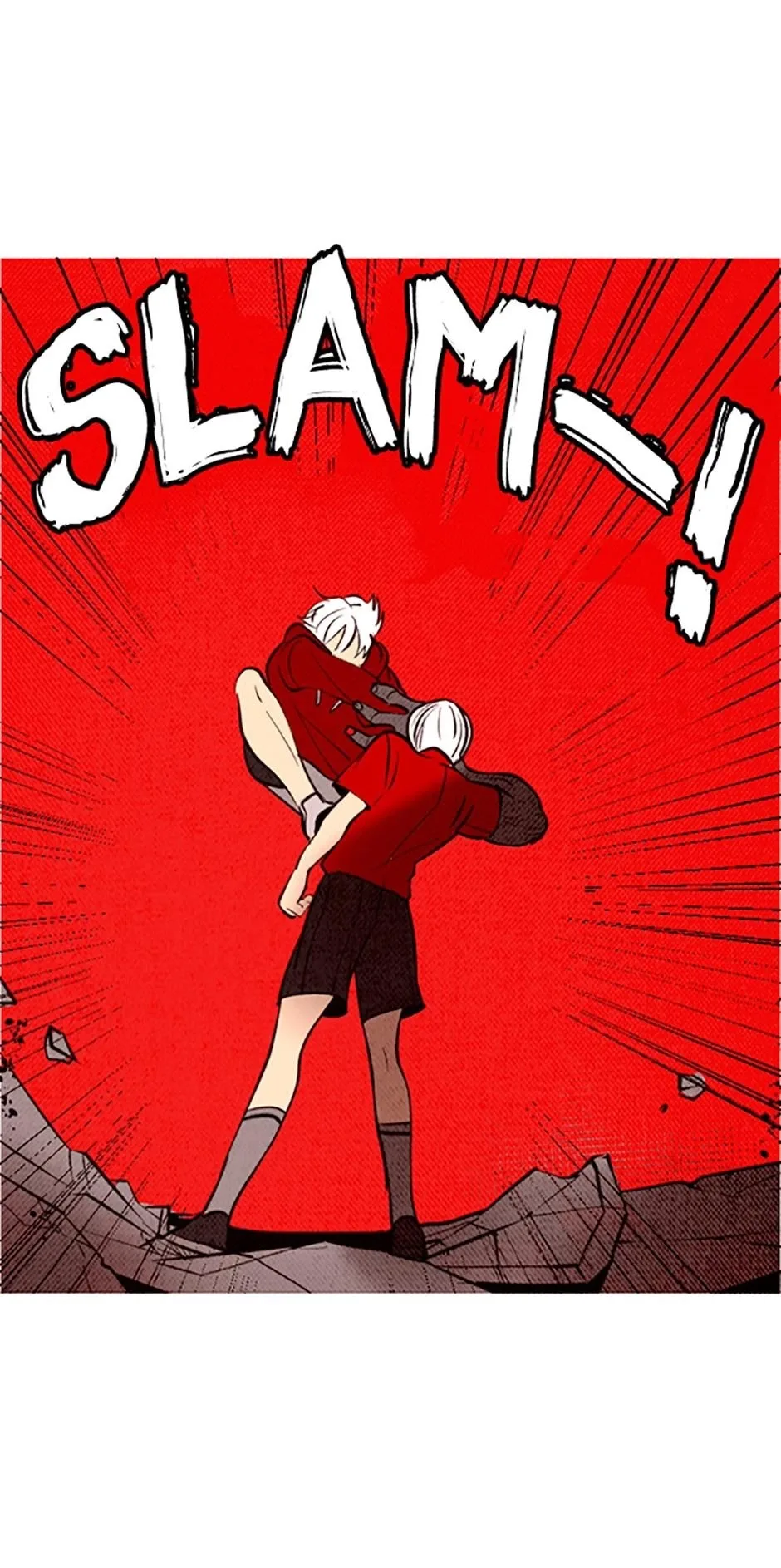 Demons can't be pretty Chapter 99 page 21