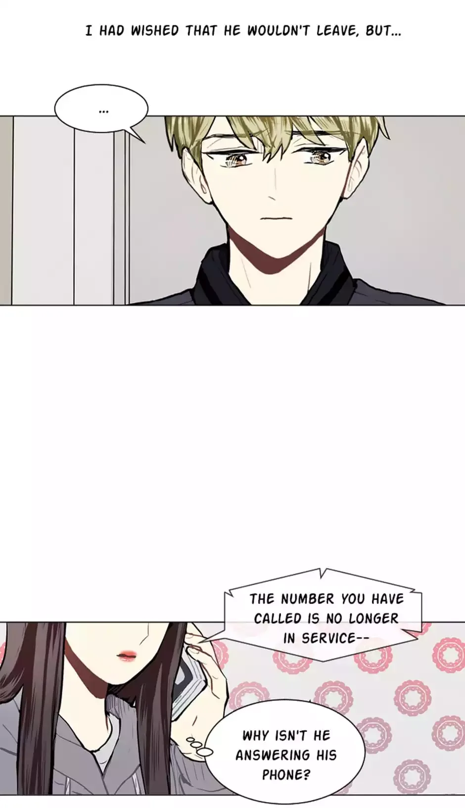 Love & Wish Chapter 66 page 8