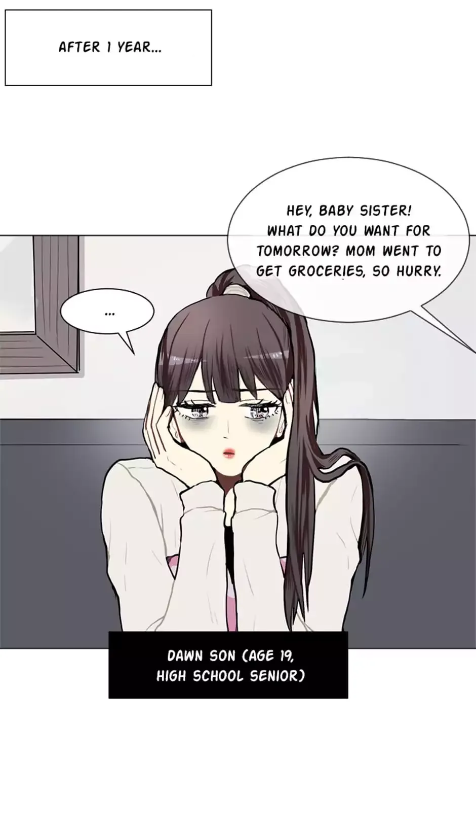 Love & Wish Chapter 66 page 15