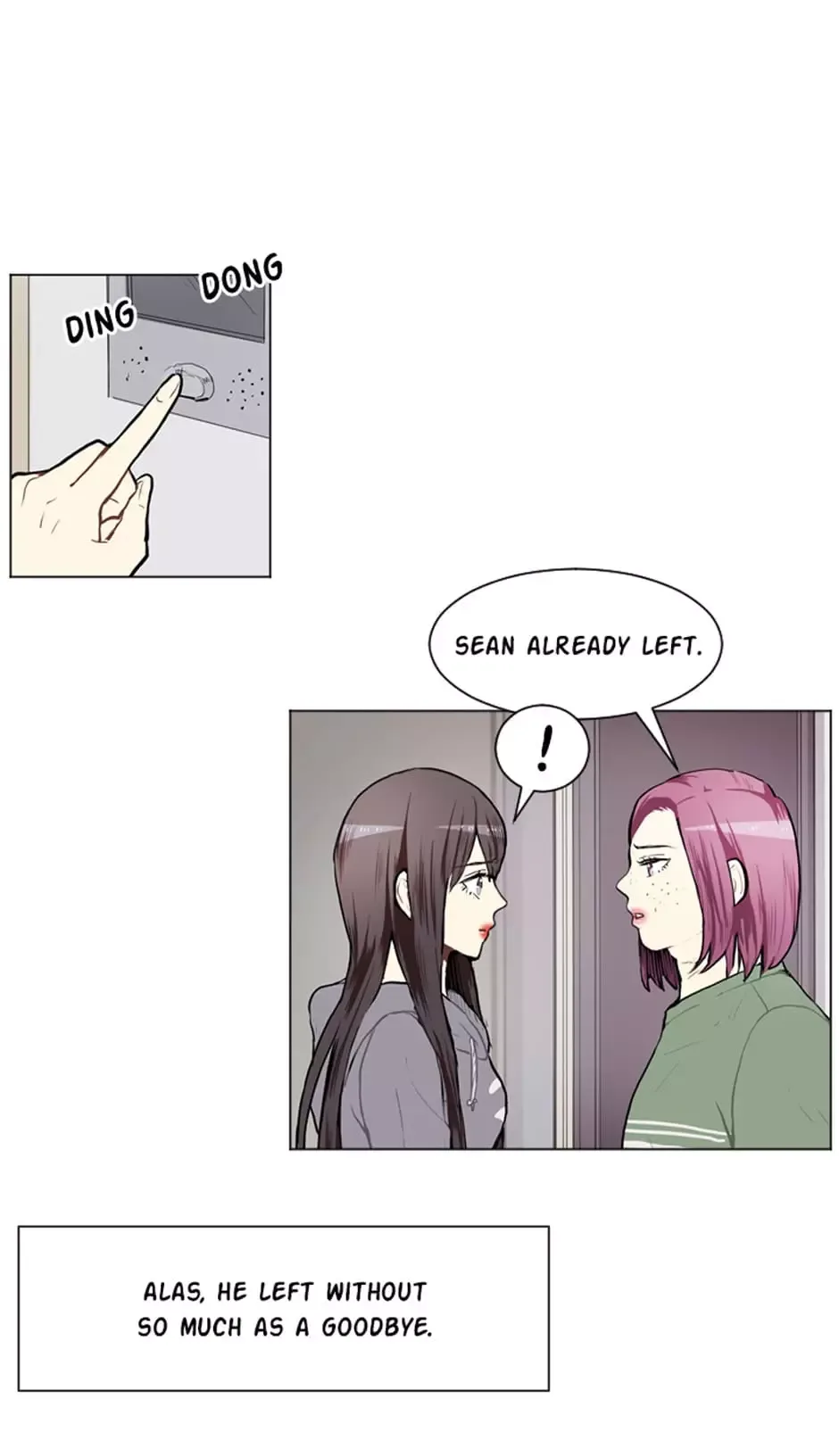 Love & Wish Chapter 66 page 9