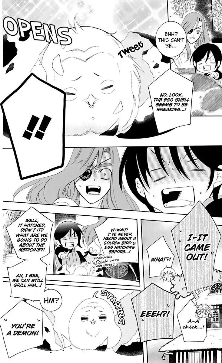 Soredemo Sekai wa Utsukushii Chapter 67 page 11