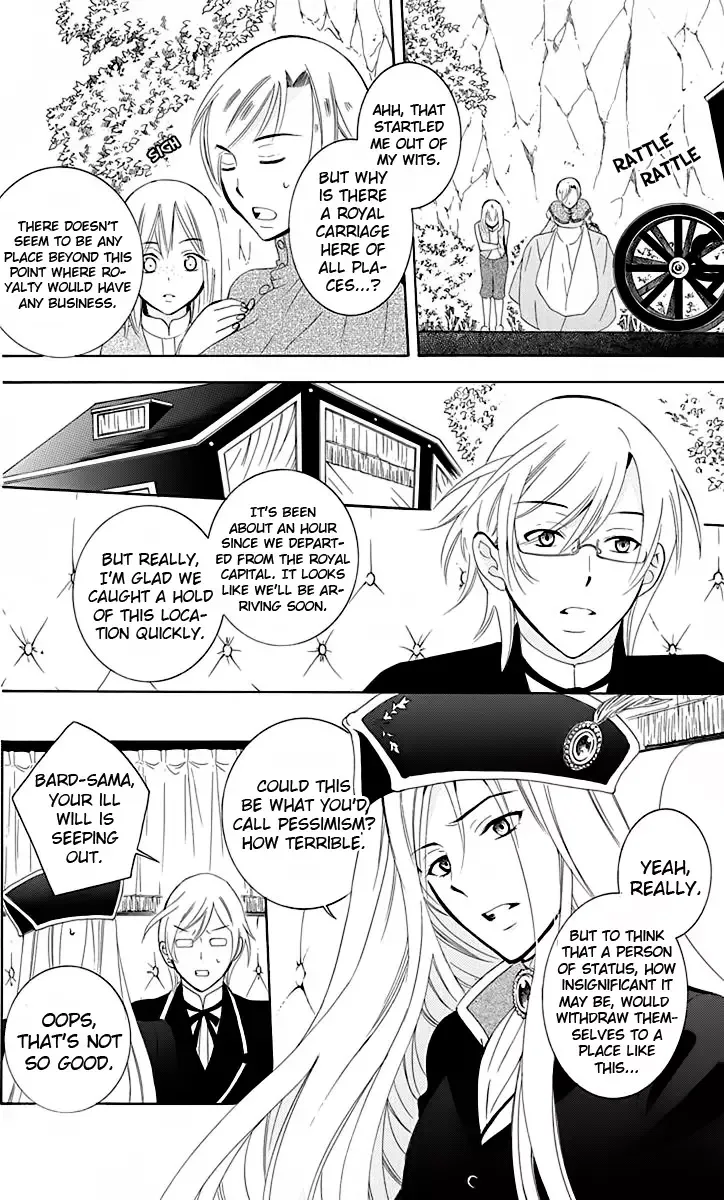 Soredemo Sekai wa Utsukushii Chapter 67 page 17