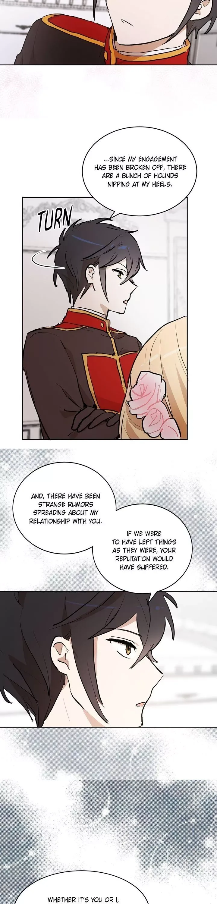 Cats Bride Chapter 68 page 24