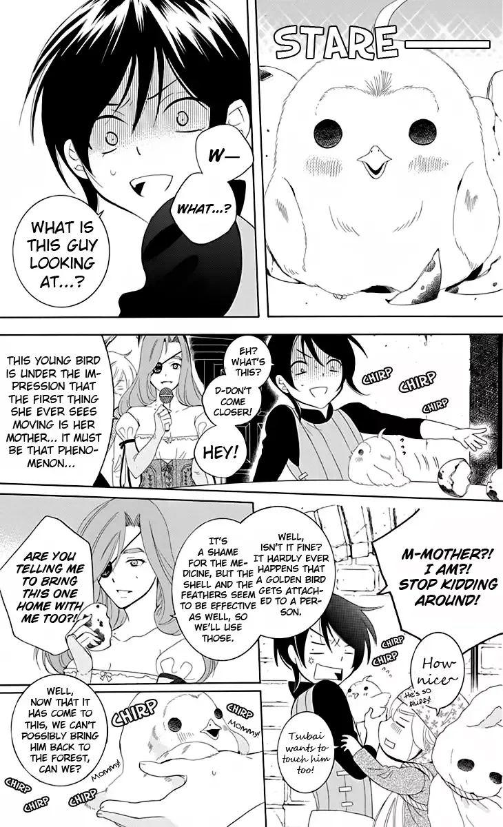 Soredemo Sekai wa Utsukushii Chapter 67 page 12