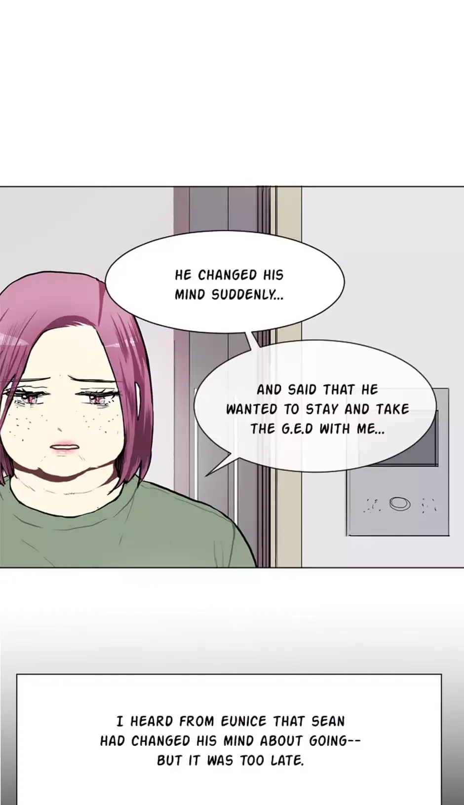 Love & Wish Chapter 66 page 10
