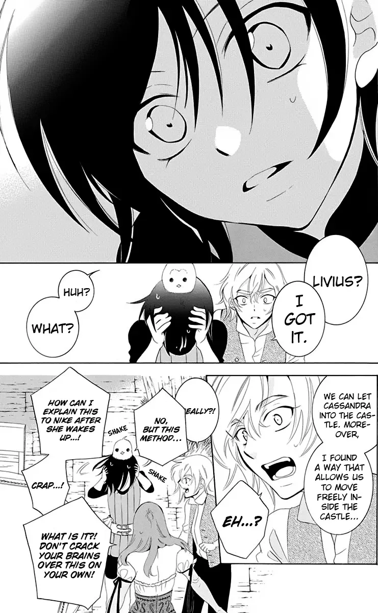 Soredemo Sekai wa Utsukushii Chapter 67 page 14
