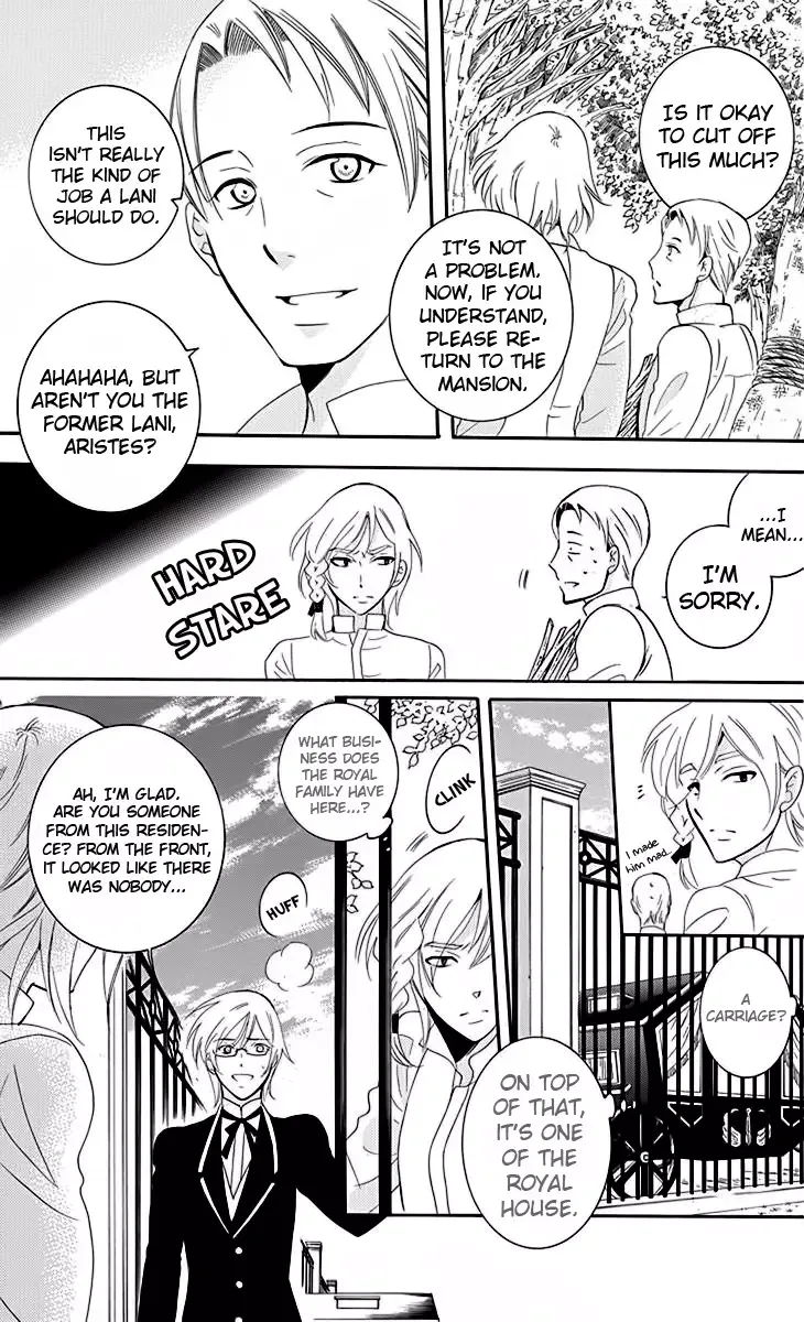 Soredemo Sekai wa Utsukushii Chapter 67 page 20