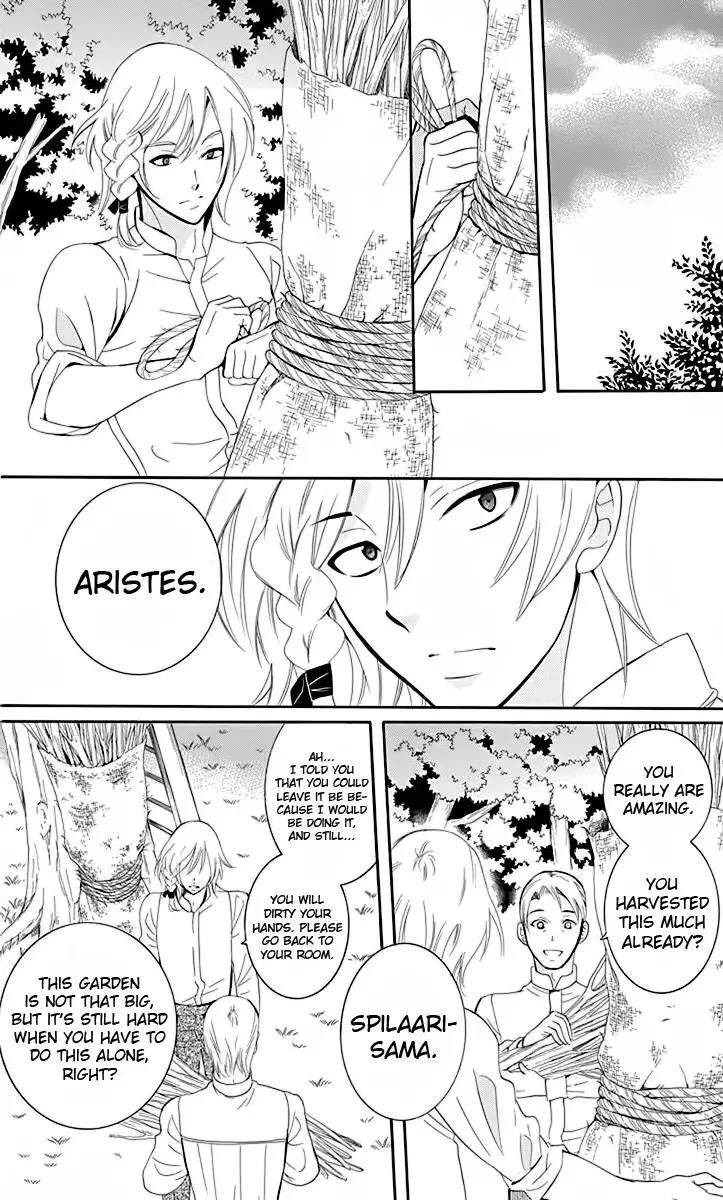 Soredemo Sekai wa Utsukushii Chapter 67 page 19