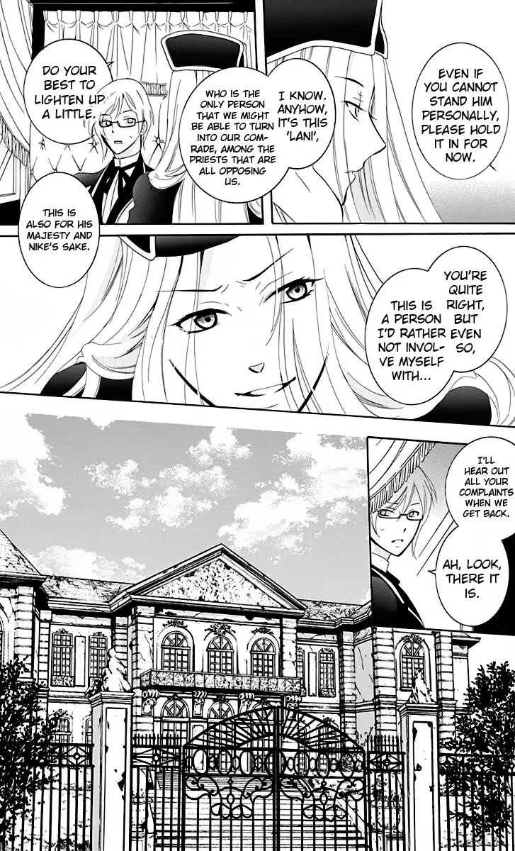 Soredemo Sekai wa Utsukushii Chapter 67 page 18