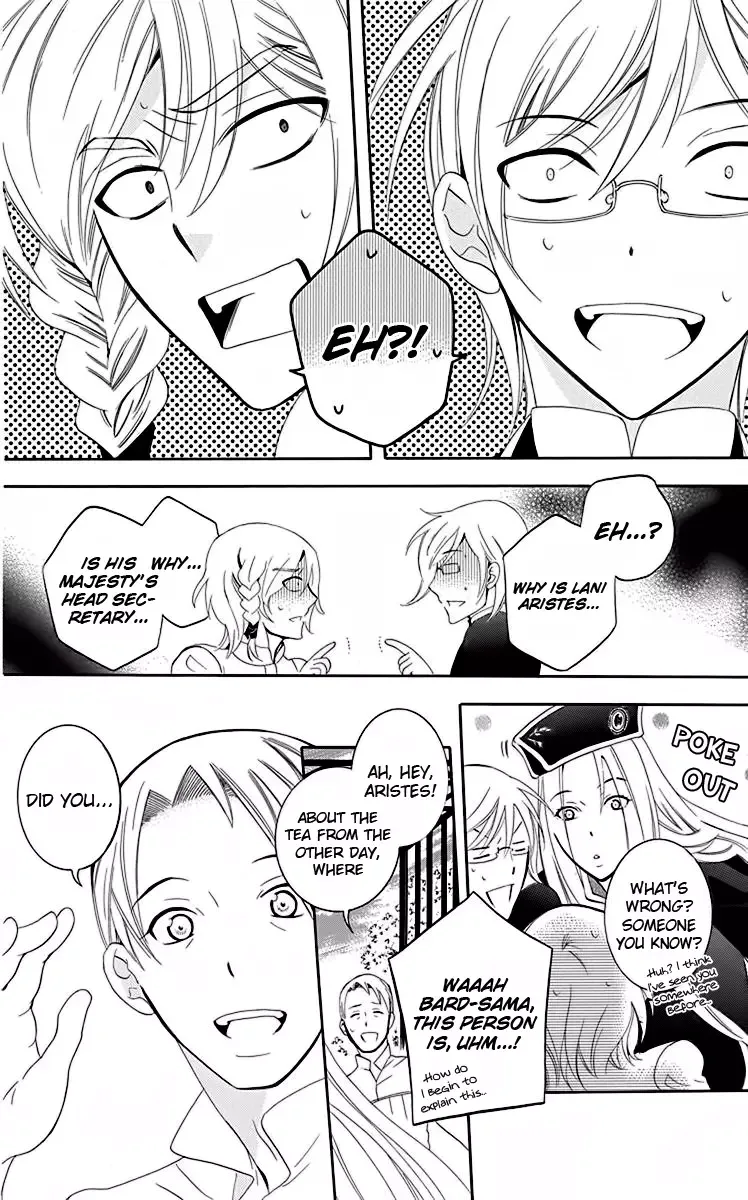 Soredemo Sekai wa Utsukushii Chapter 67 page 21