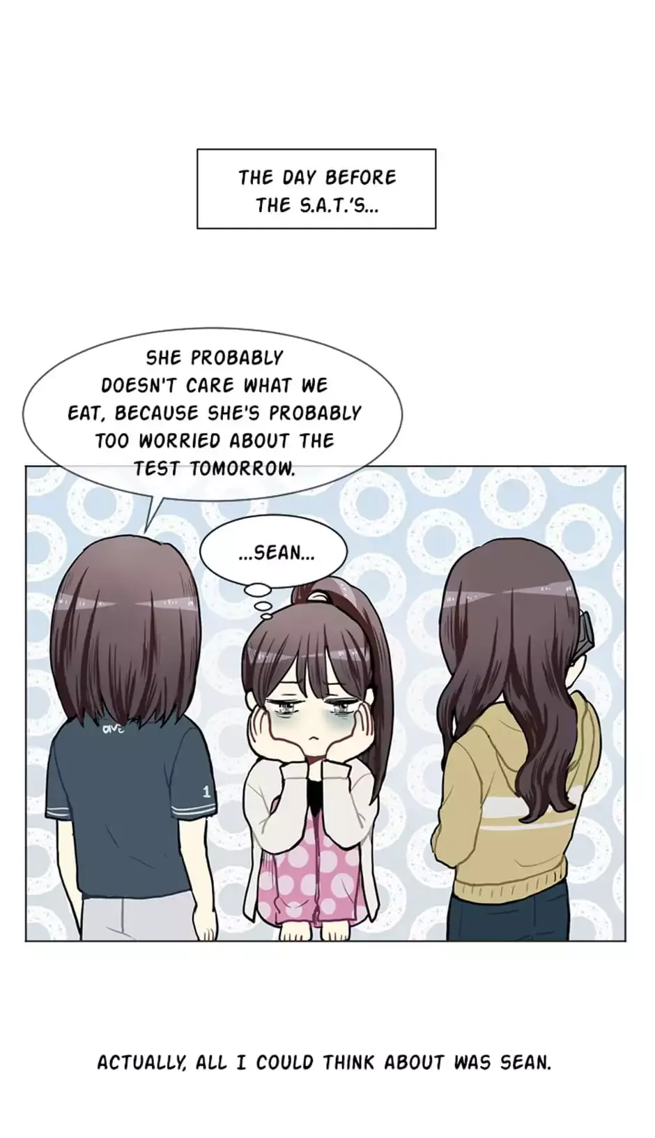 Love & Wish Chapter 66 page 16