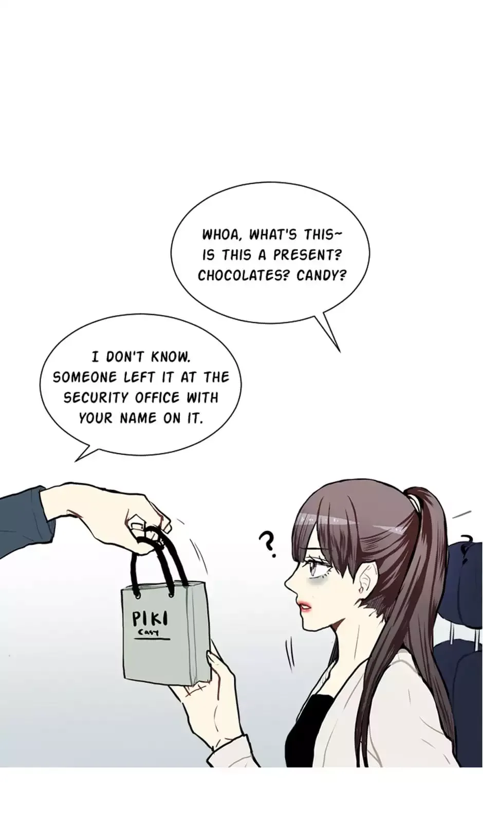 Love & Wish Chapter 66 page 19