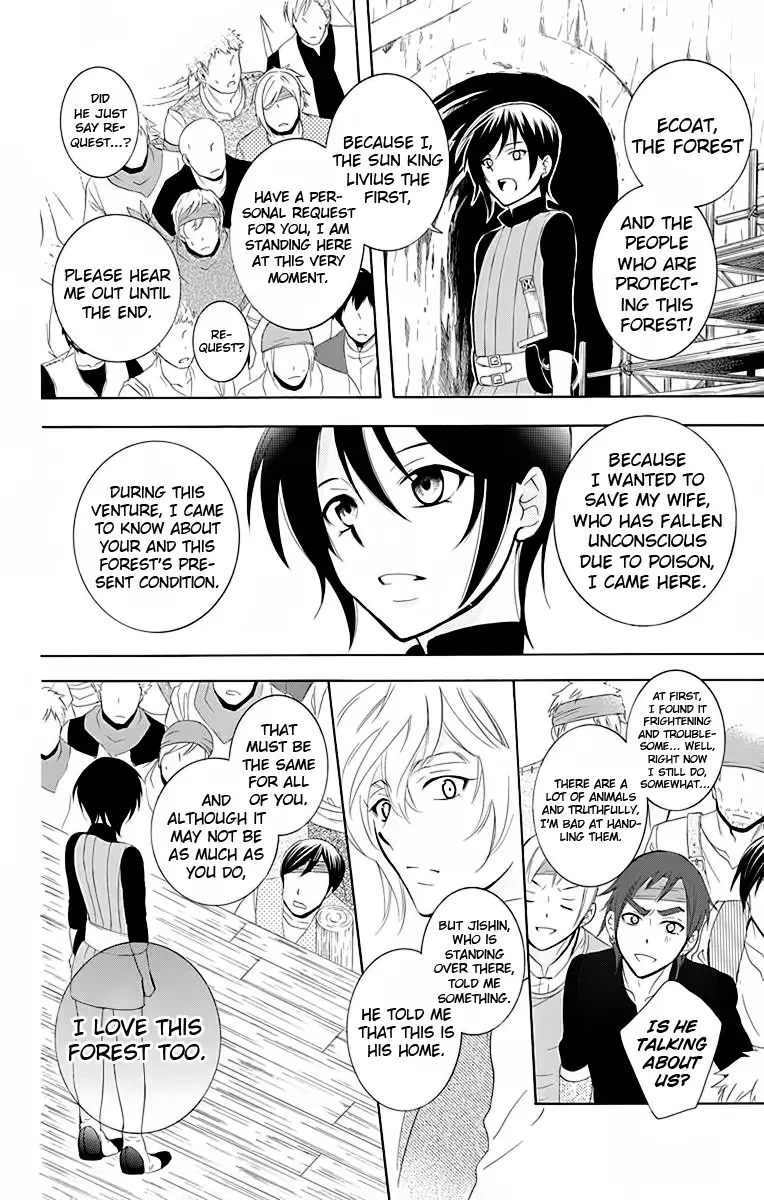 Soredemo Sekai wa Utsukushii Chapter 67 page 29