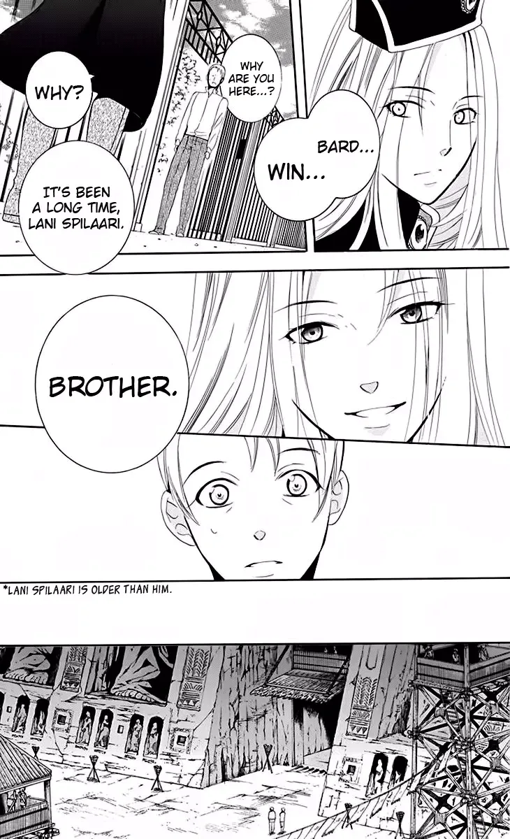 Soredemo Sekai wa Utsukushii Chapter 67 page 22