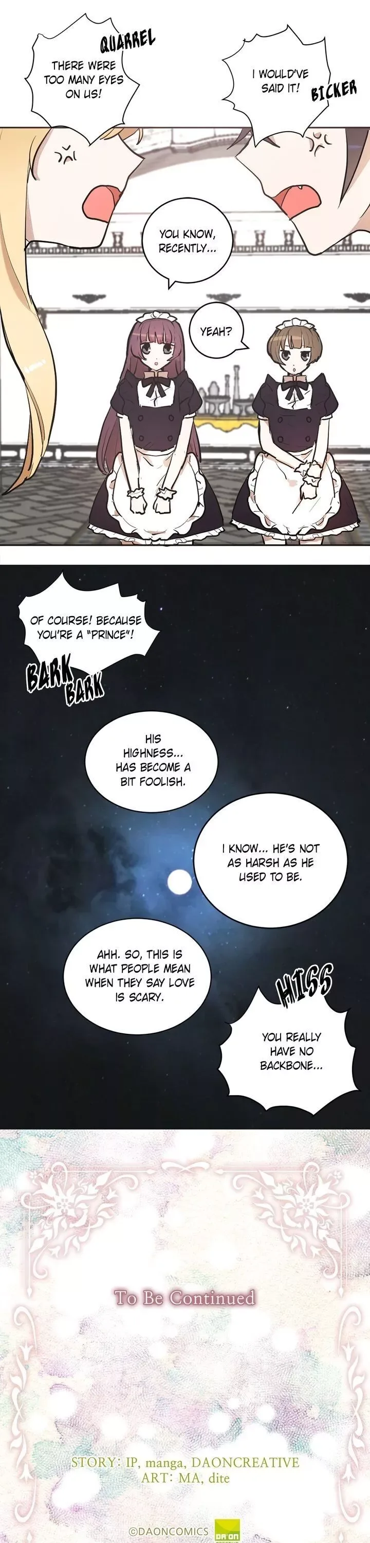 Cats Bride Chapter 68 page 29