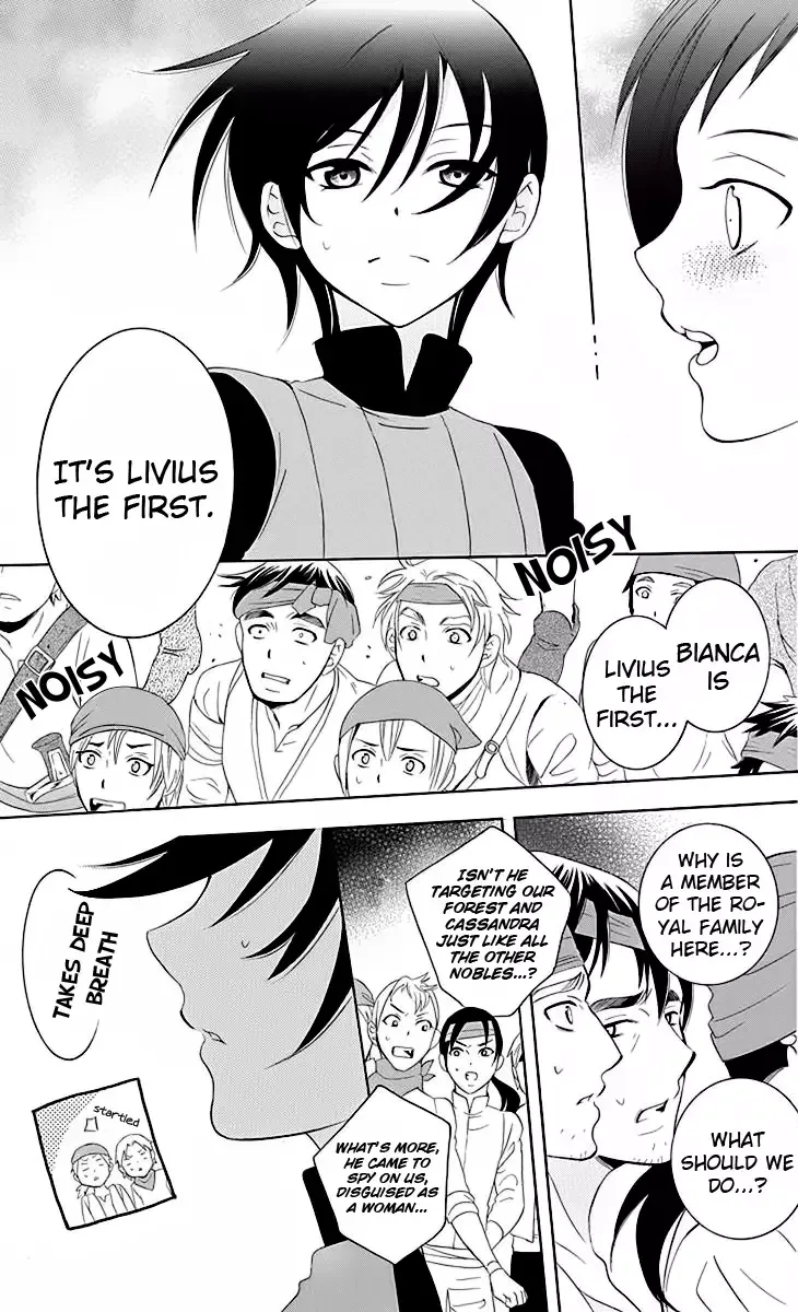 Soredemo Sekai wa Utsukushii Chapter 67 page 28