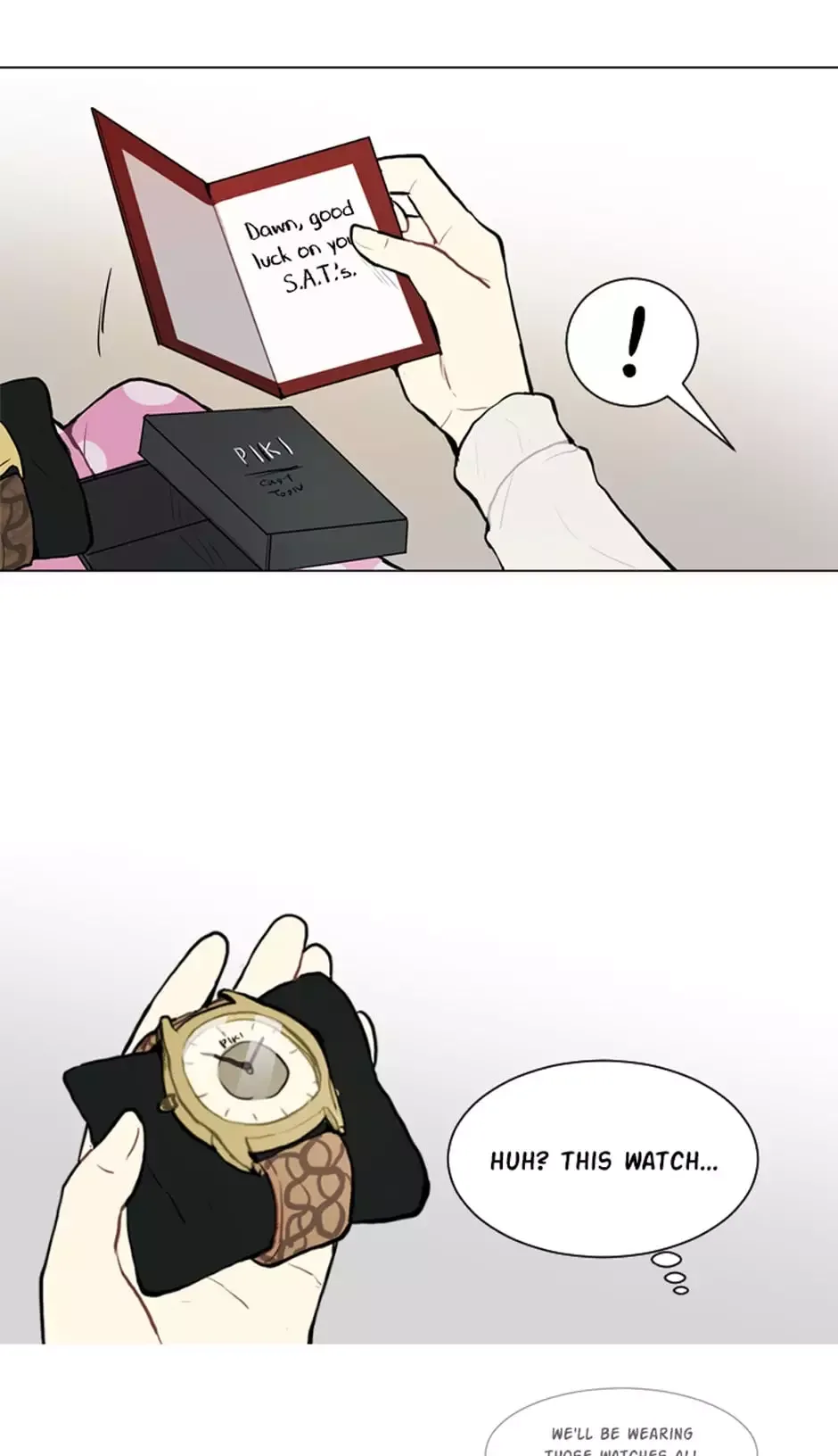 Love & Wish Chapter 66 page 21
