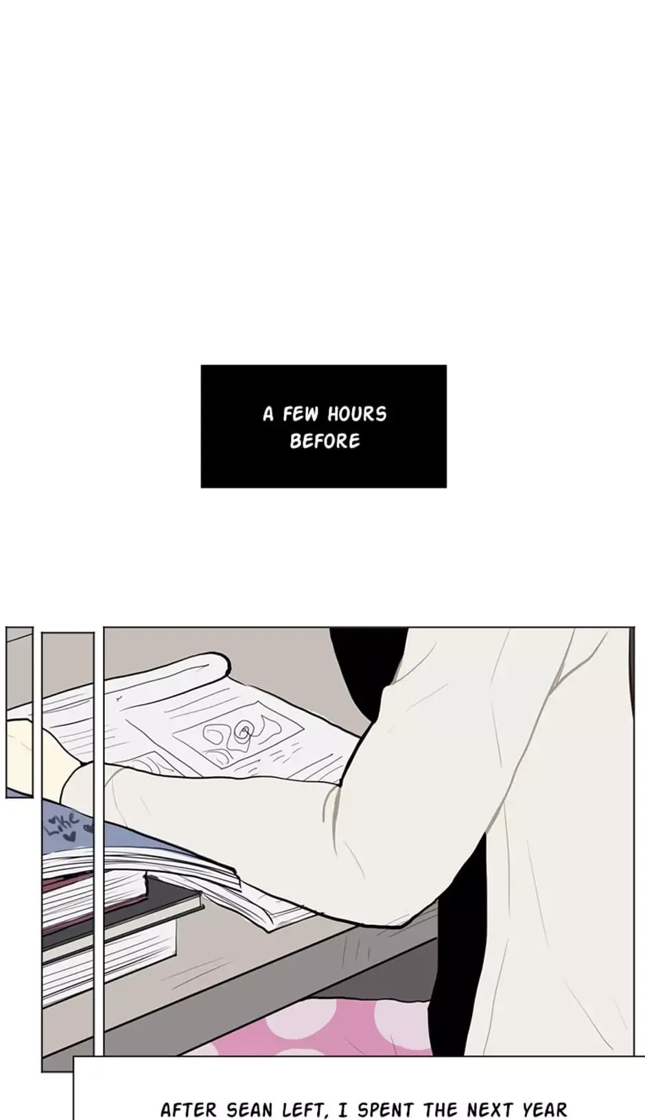 Love & Wish Chapter 66 page 17