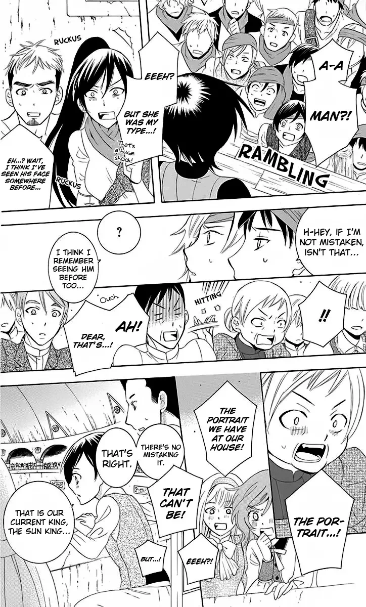 Soredemo Sekai wa Utsukushii Chapter 67 page 27