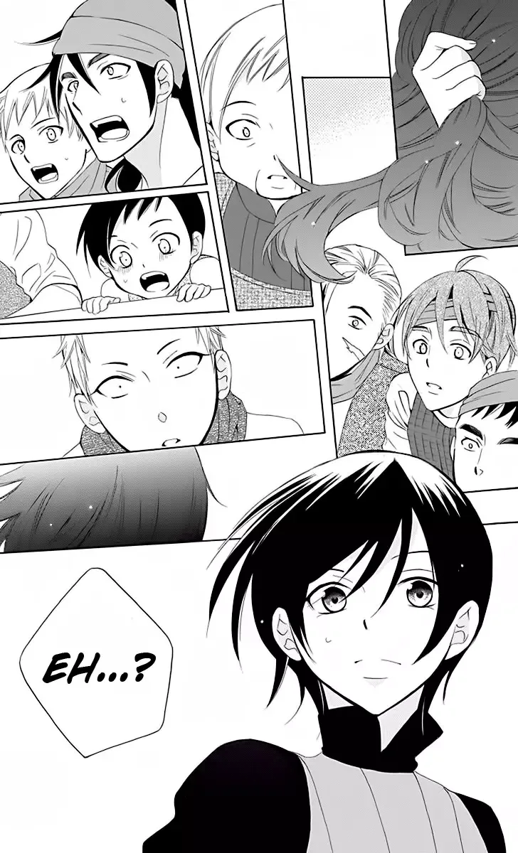Soredemo Sekai wa Utsukushii Chapter 67 page 26