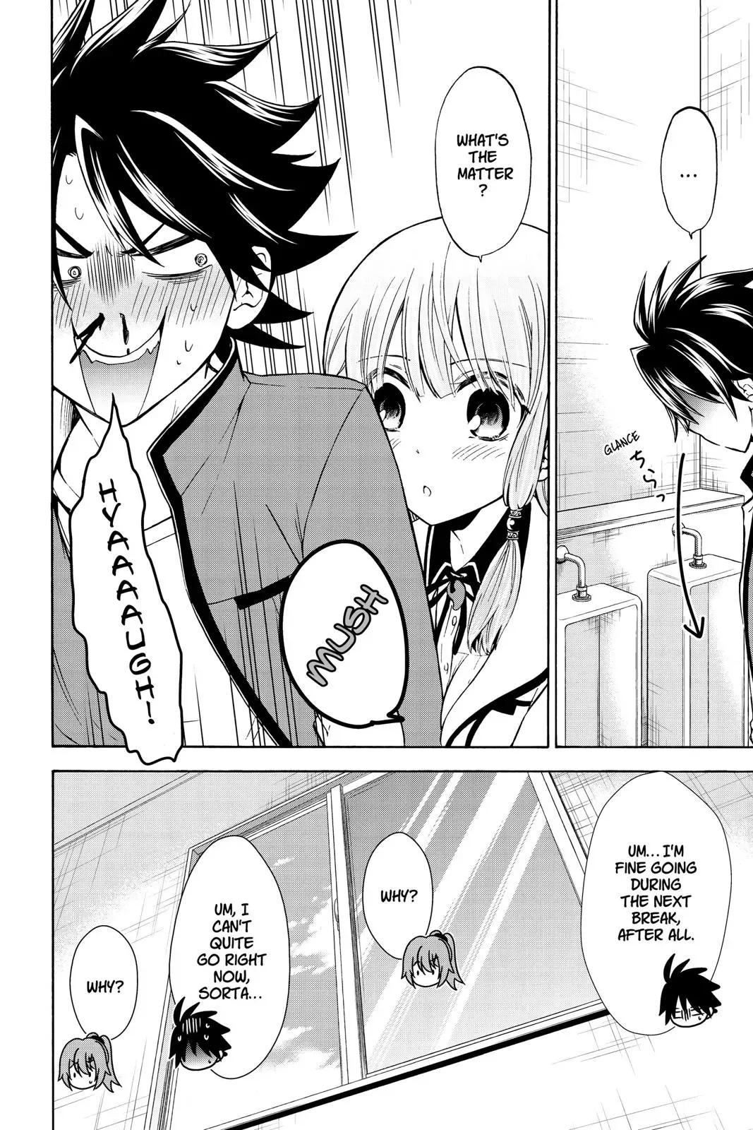 Maga Tsuki Chapter 65.5 page 26