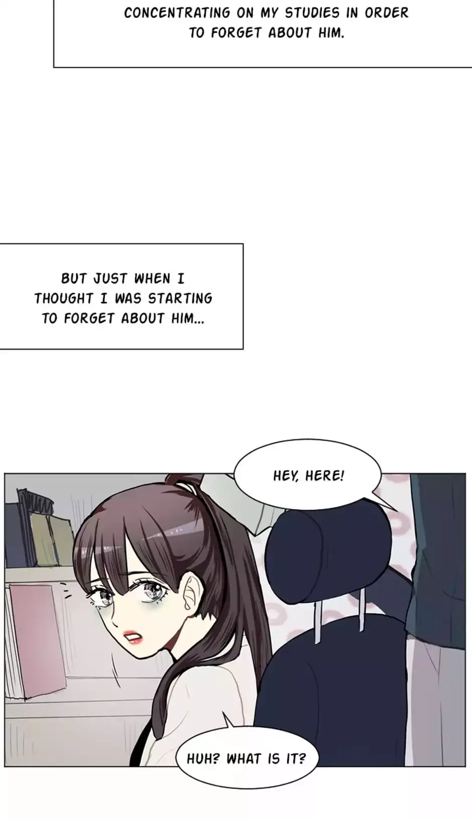 Love & Wish Chapter 66 page 18
