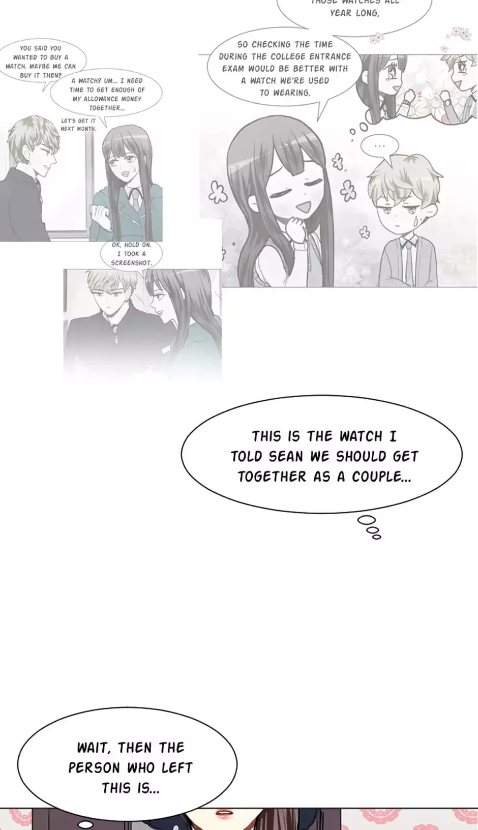 Love & Wish Chapter 66 page 22