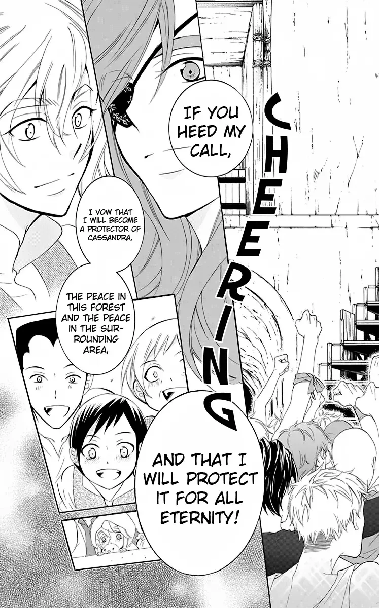 Soredemo Sekai wa Utsukushii Chapter 67 page 32