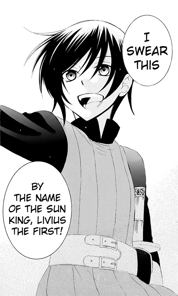 Soredemo Sekai wa Utsukushii Chapter 67 page 33