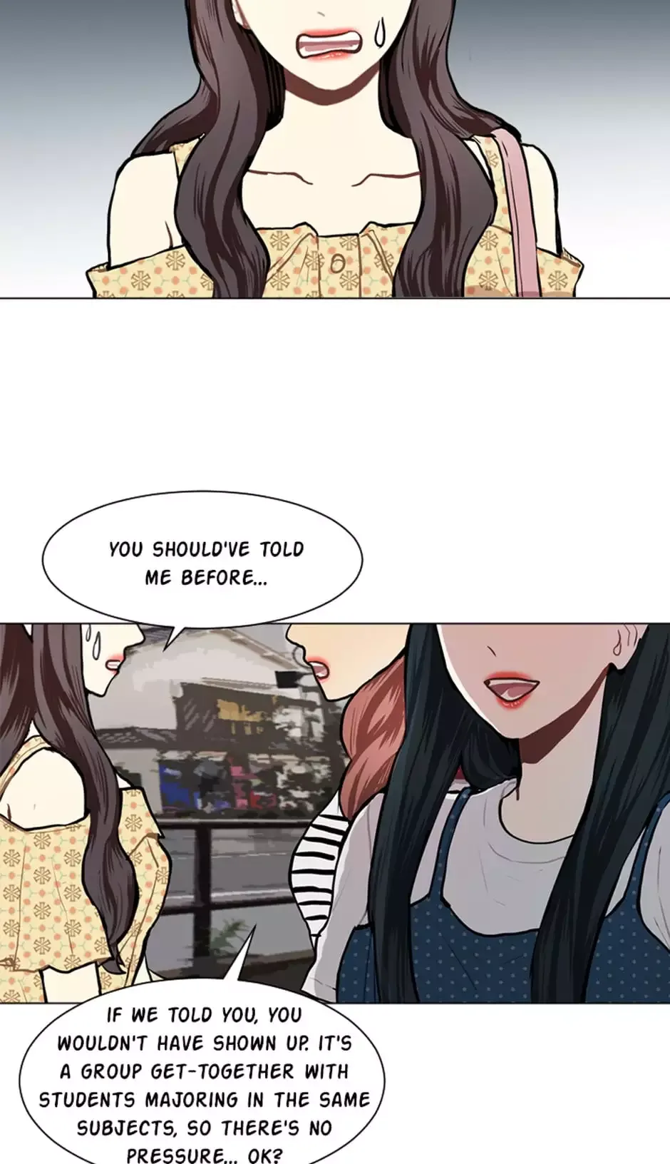 Love & Wish Chapter 66 page 35