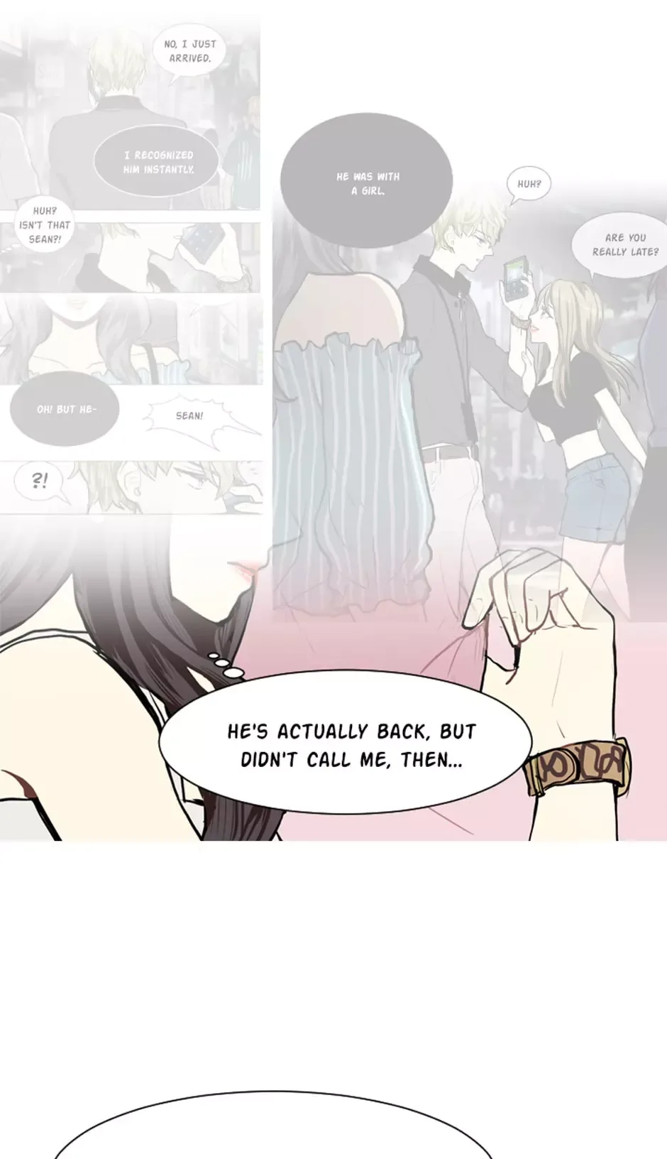 Love & Wish Chapter 66 page 29