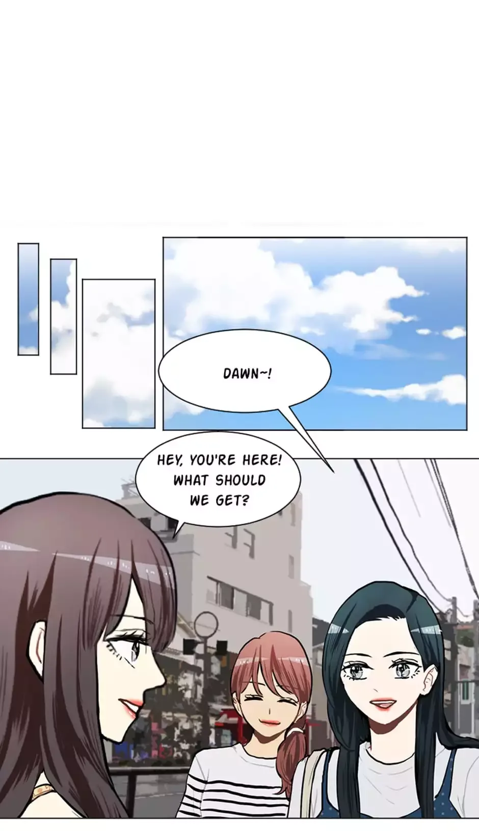 Love & Wish Chapter 66 page 32
