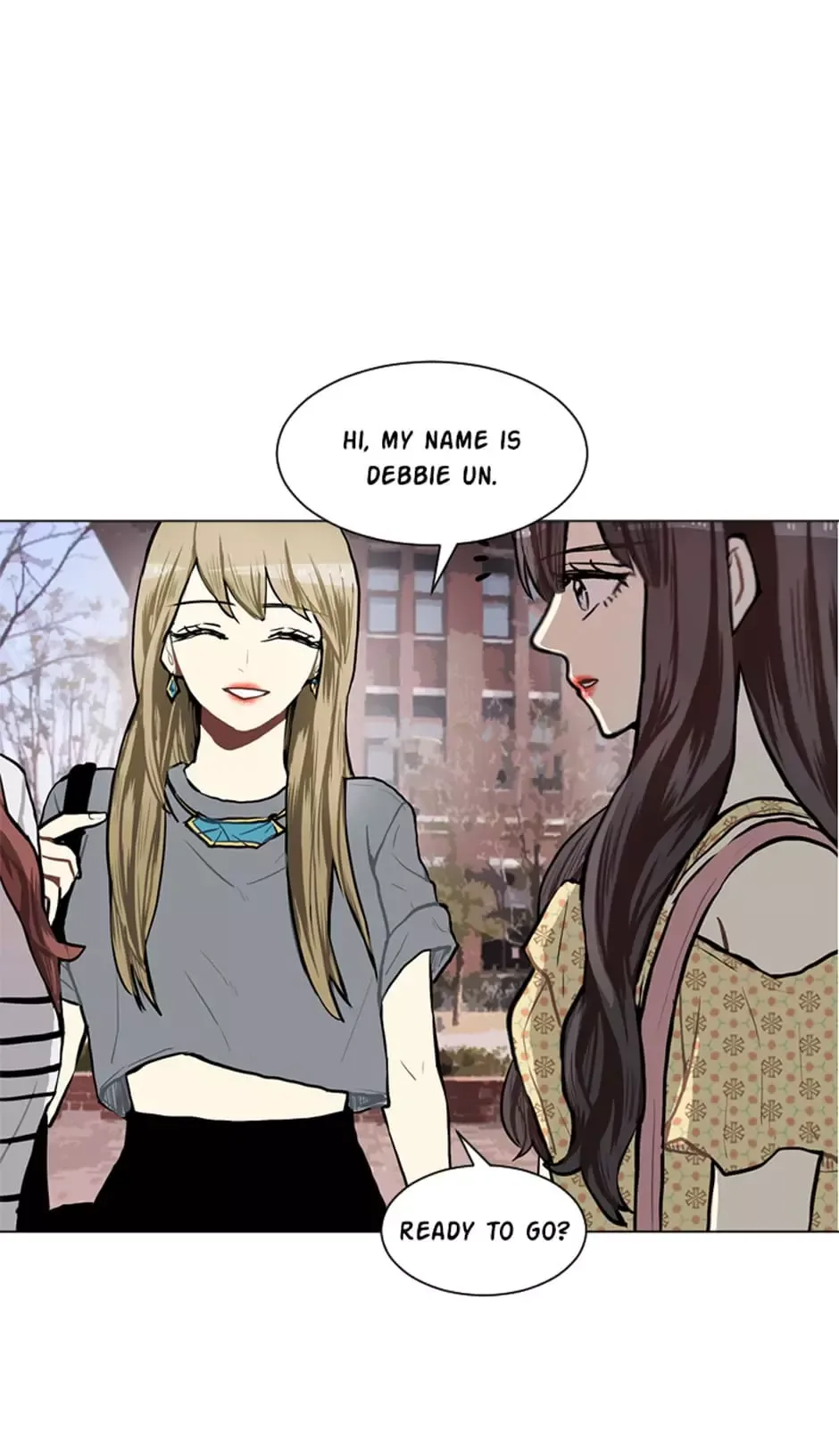 Love & Wish Chapter 66 page 37