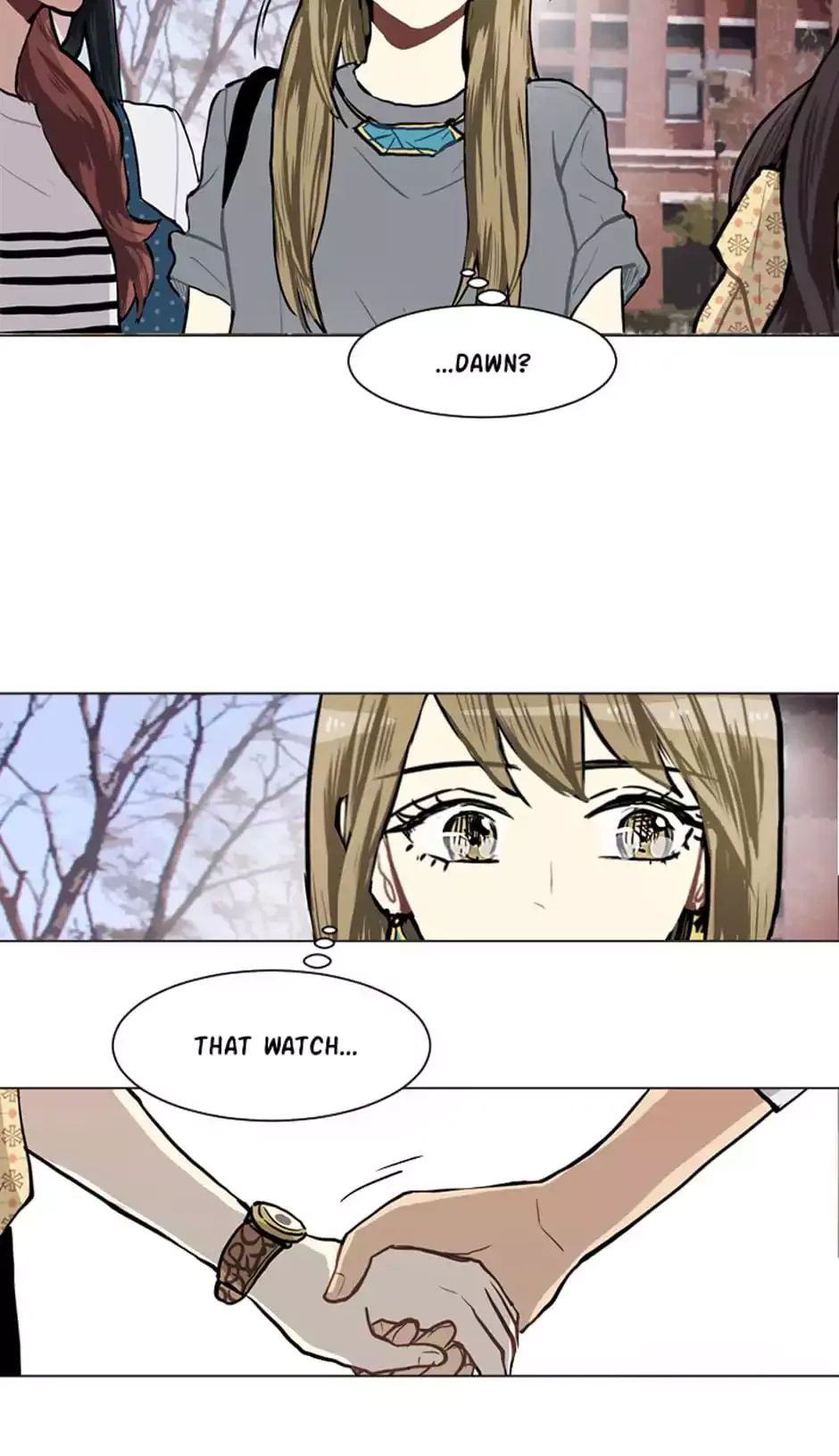 Love & Wish Chapter 66 page 39