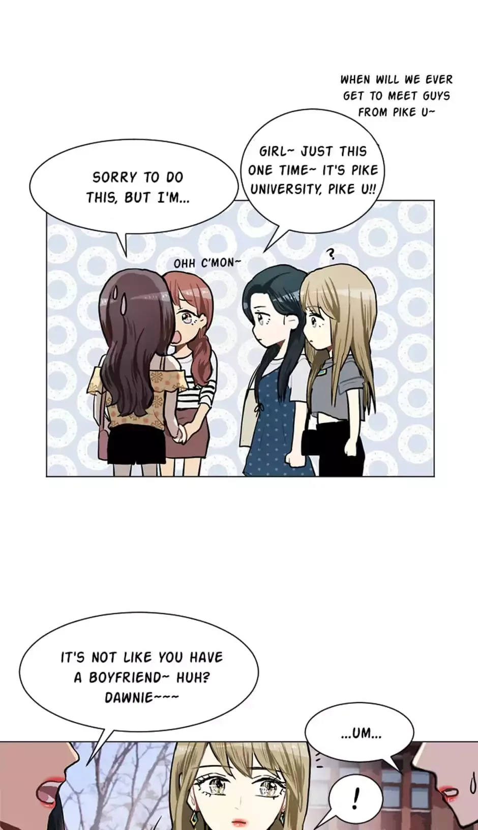 Love & Wish Chapter 66 page 38