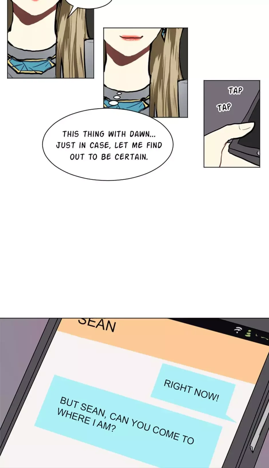 Love & Wish Chapter 66 page 52