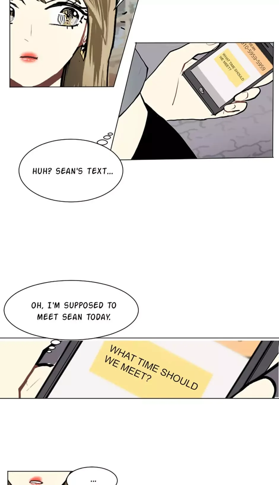 Love & Wish Chapter 66 page 51