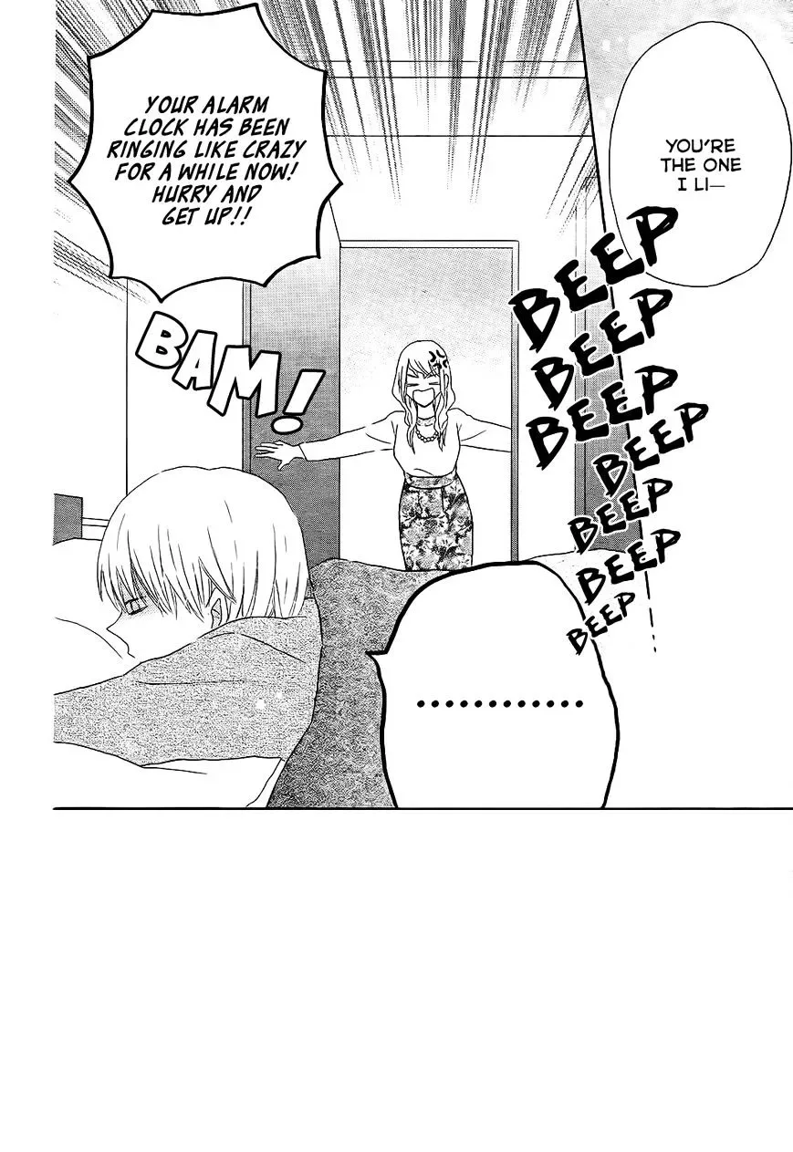 Last Game Chapter 50 page 4